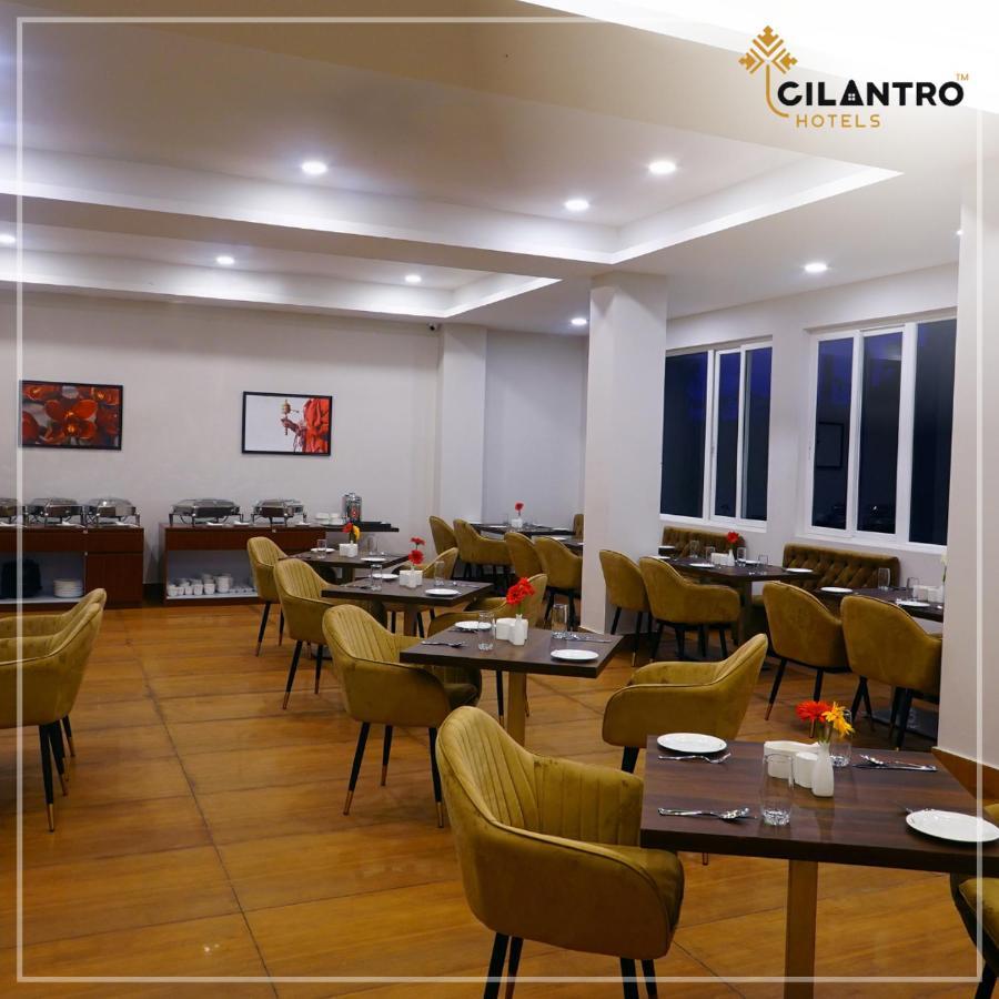 Cilantro Comfort Hotel Gangtok Exterior photo