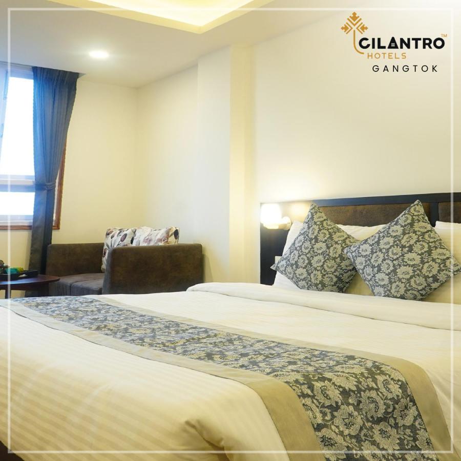 Cilantro Comfort Hotel Gangtok Exterior photo