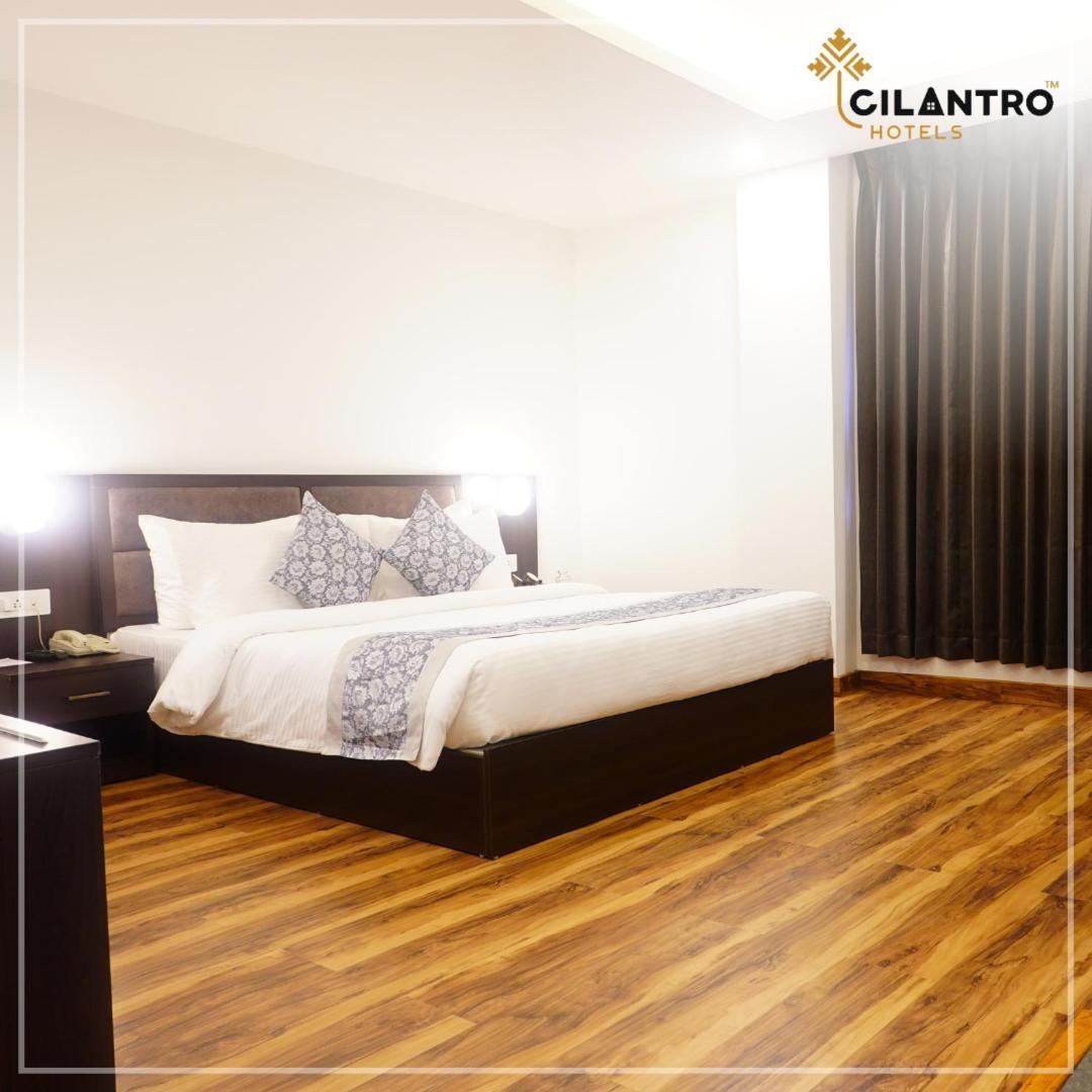 Cilantro Comfort Hotel Gangtok Room photo