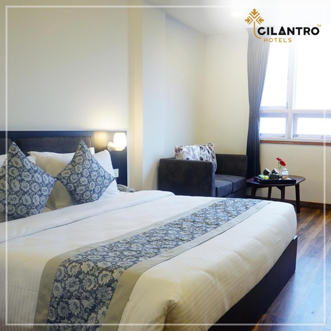 Cilantro Comfort Hotel Gangtok Room photo