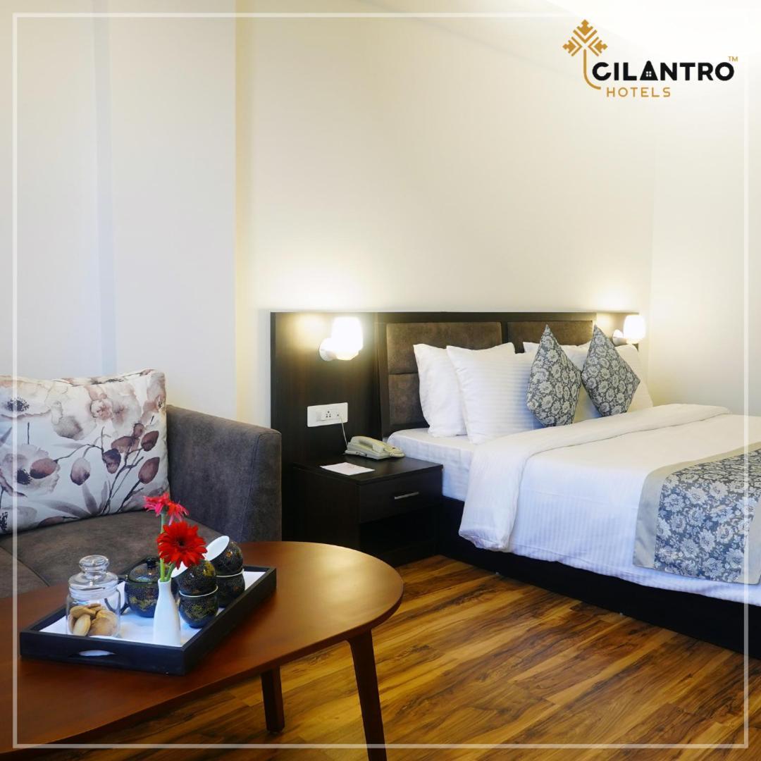 Cilantro Comfort Hotel Gangtok Room photo