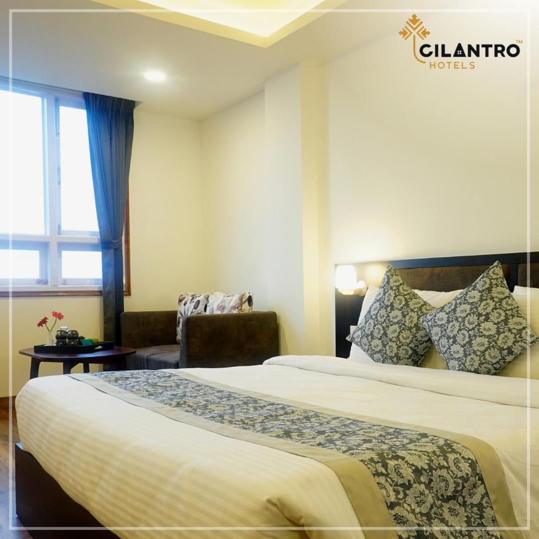 Cilantro Comfort Hotel Gangtok Room photo